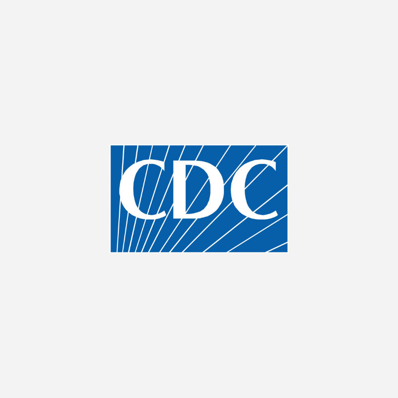 Full color logo of the Center for Disease Control and Prevention