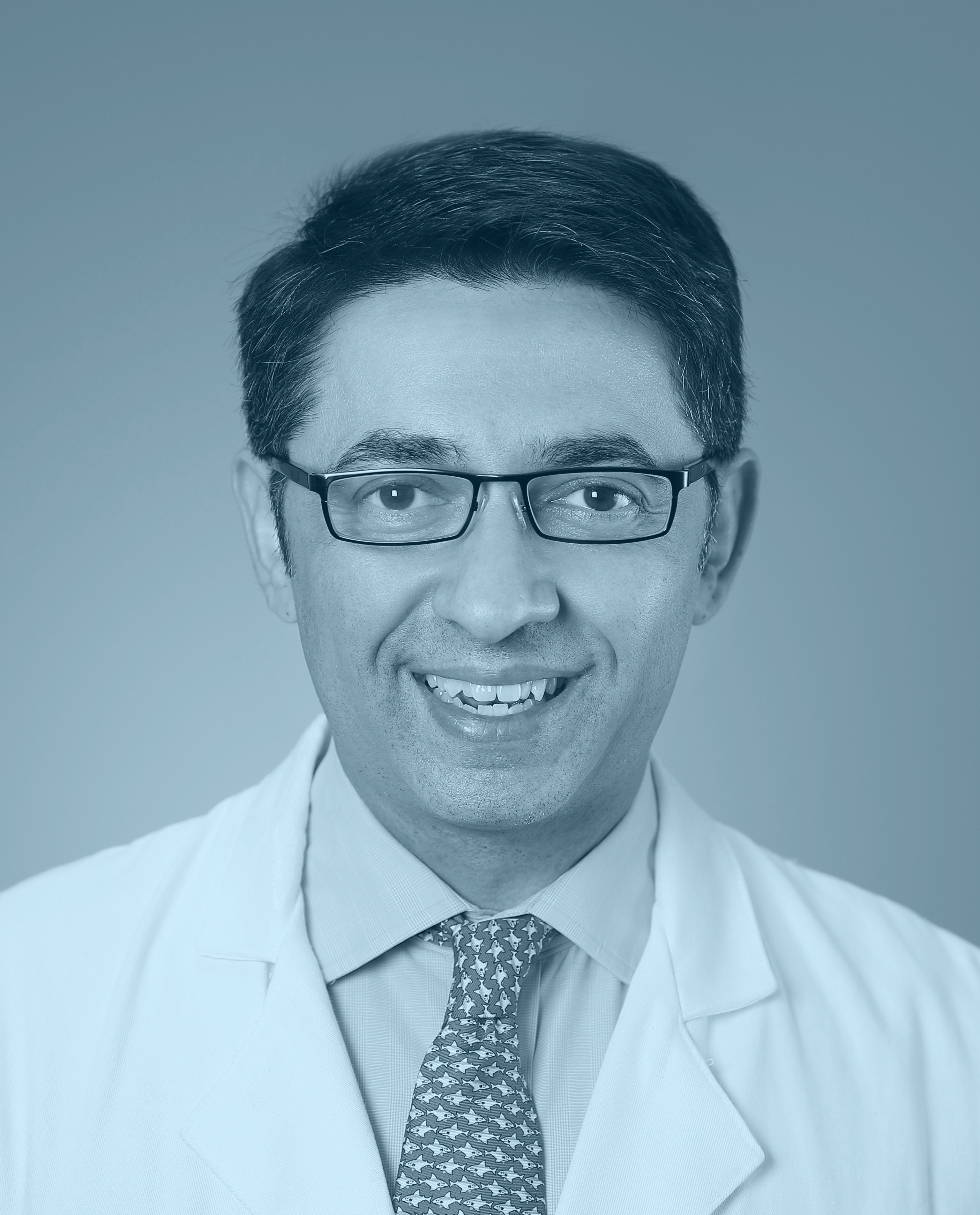 Dr. Nehal Mehta Headshot
