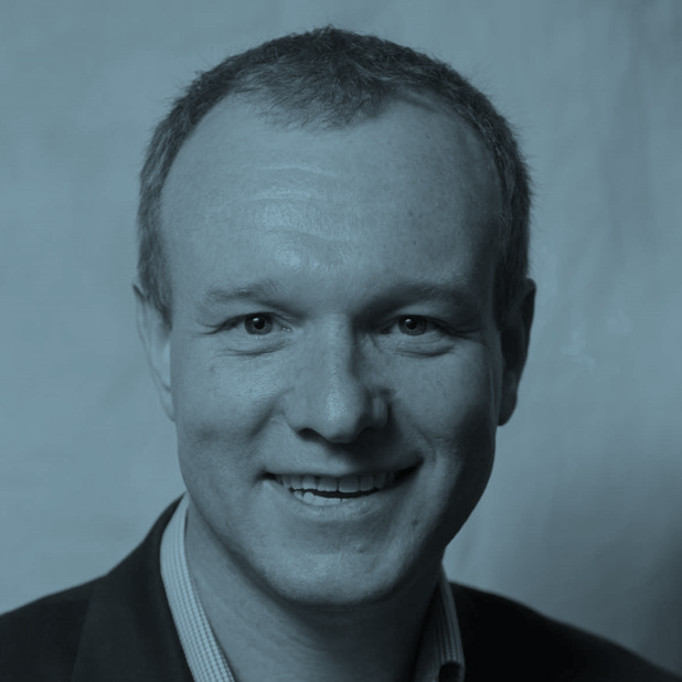 Dr Stephen Nichols Headshot